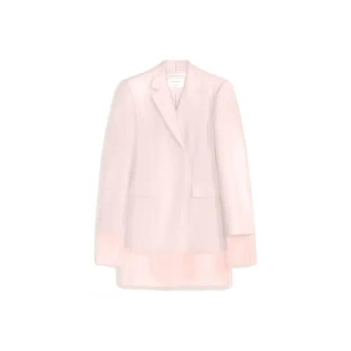 MaxMara Бизнес-костюм Куртка Женская Светло-розовая