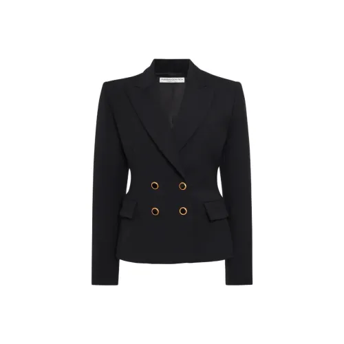 Alessandra Rich PF24 Бизнес-костюм женский черный