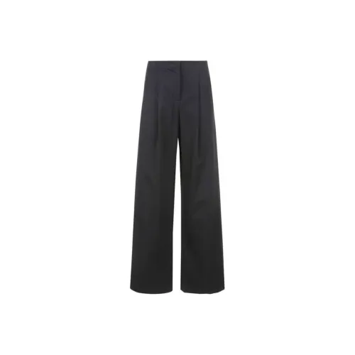 MaxMara Повседневные брюки Женские Черные