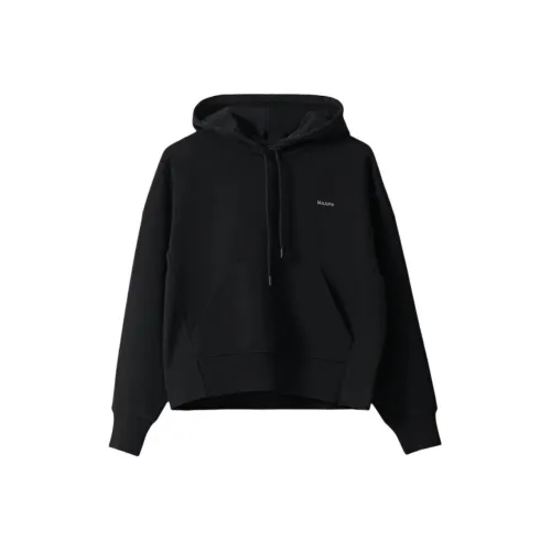 MAAP Essentials Hoodie Черный Sweatshirt Женский Черный
