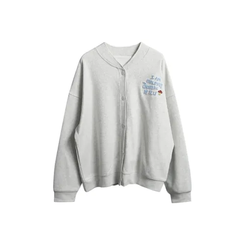 PAZZO Толстовка Женская Белая Фотиния Серый