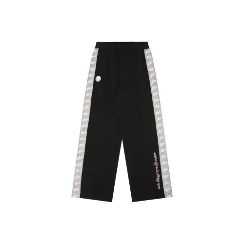 Aape Повседневные брюки Женские Черный