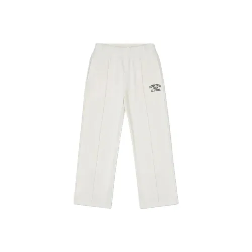 Конверс Повседневные Брюки Женские Коричневый