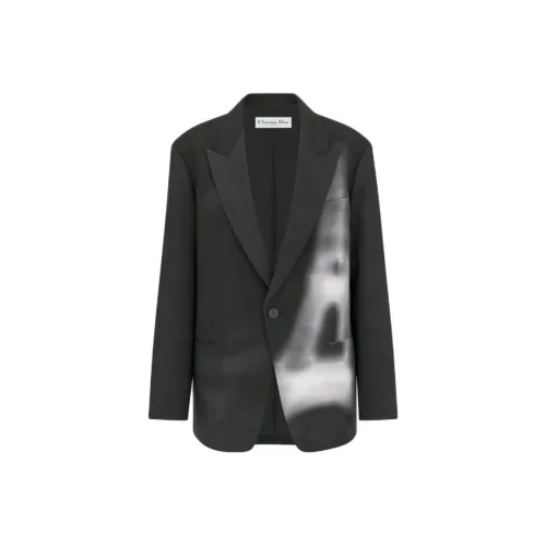 DIOR Черные Женские Офисные Костюмы