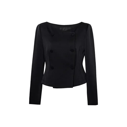 ROEYSHOUSE Бизнес-костюм женский черный