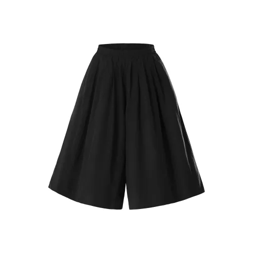 PSO Brand Повседневные брюки Женские Черный