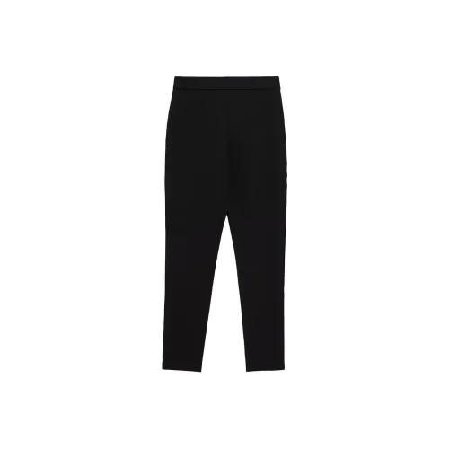 MaxMara Черные Женские Леггинсы