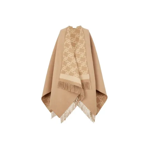 FENDI Бежевый Женские Плащи