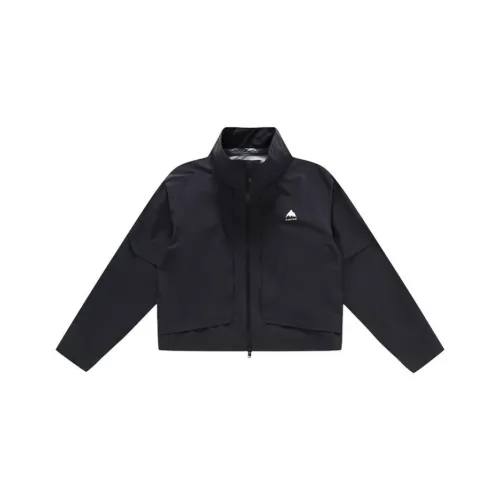 BURTON Походная ветровка для женщин