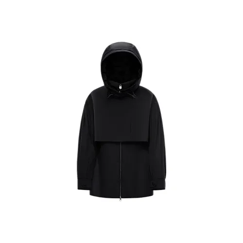 BOSIDENG Черный Темно-синий 5295 Женские Пуховики