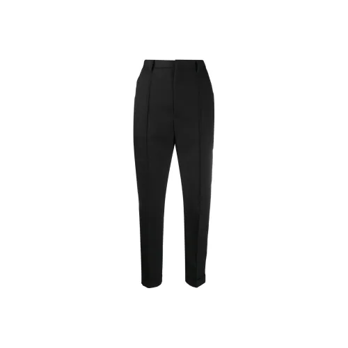 ISABEL MARANT Черные Женские Повседневные Брюки