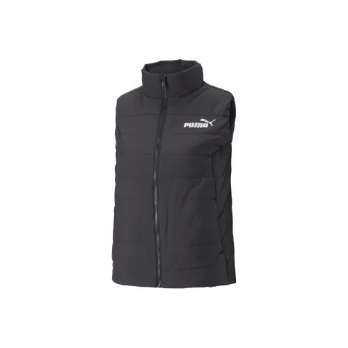 PUMA Черные Женские Жилеты