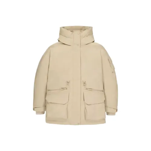 New Balance FW AW24 Пуховик Женские DB NPE43232