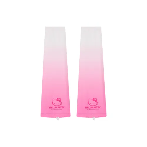 Sanrio Полиэстер Защита от солнца Охлаждающие рукава Унисекс