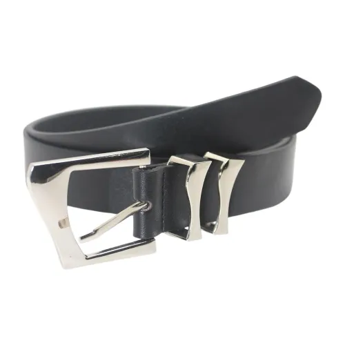 OXO OVERLOAD Ремни из ПУ (полиуретана) с кожей унисекс ширина 2,8 см