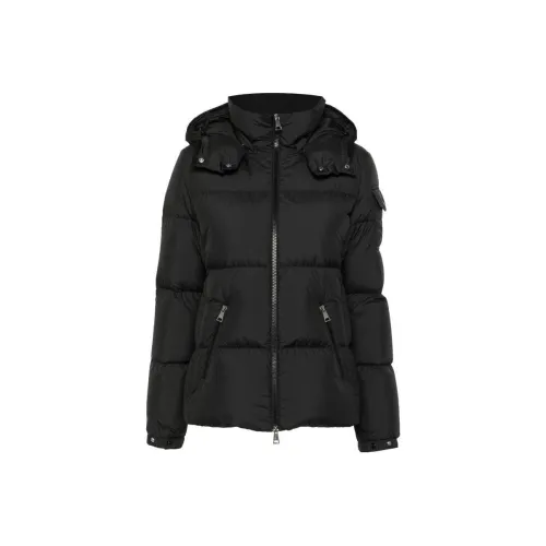 Moncler Down Jacket Women's Black
