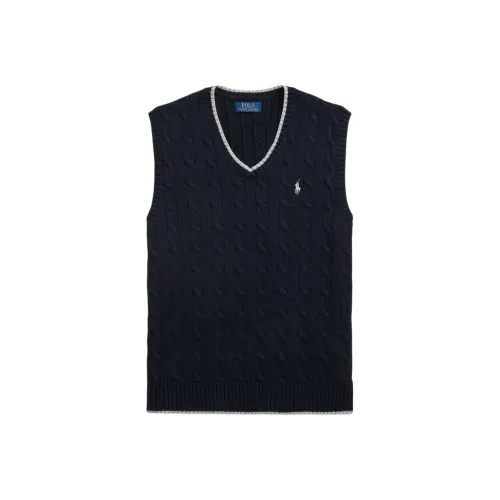 Polo Ralph Lauren Топ без рукавов Мужской Морской синий