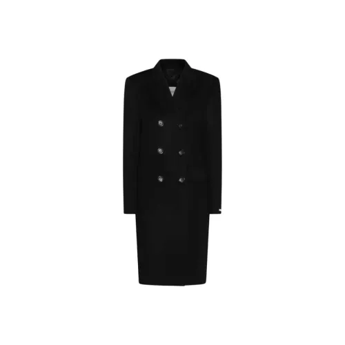 SportMax Черное Женское Пальто