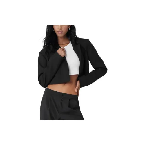 Alo Yoga Бизнес-костюм женский черный