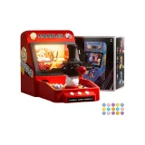 Стандартный - Красный кофемолка (30 кофейных зерен)