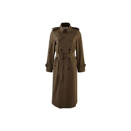 CELINE Кофе Женский Тренч