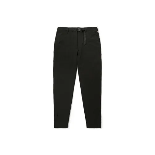 TIMBERLAND Черные Женские Повседневные Брюки