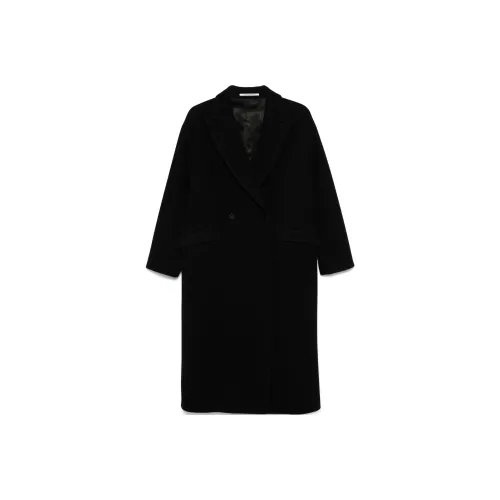 Tagliatore FW24 Пальто Женское Черное