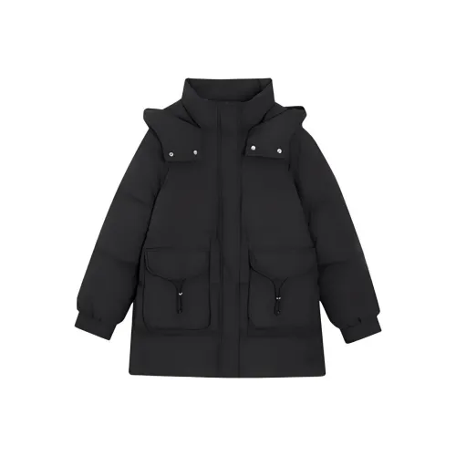 Love To Serve Пуховик Женские