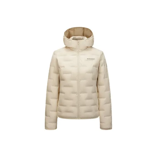 BOSIDENG Light Warm Goose Down Series Пуховик Женские