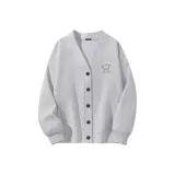 Фотиния Серый (Сырой Шоколад Улыбка Логотип на Груди)