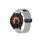 Шестиконечная звезда, магнитный, складной, застежка, туманно-серый