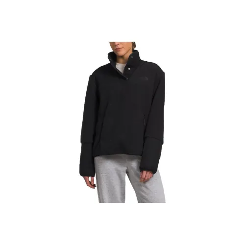 THE NORTH FACE Cragmont Velvet feel Пальто Женское Black