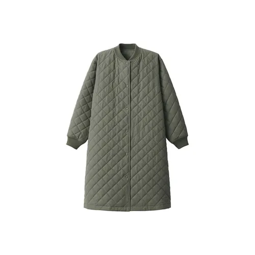 Muji Женские объемные куртки (пуховики)