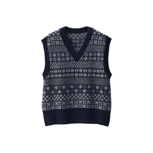 Muji Женские жилеты