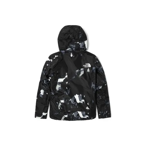 THE NORTH FACE Пуховая куртка Женская Черная