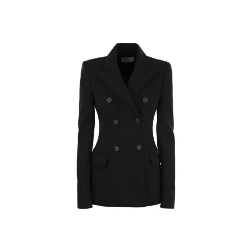 СпортMa Бизнес Костюм Пальто Женское Черное