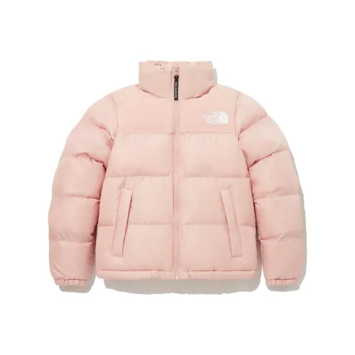 THE NORTH FACE Nupsi Пуховая куртка Зимняя Женская Розовая