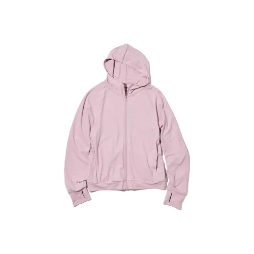 UNIQLO Грейпфрутовый розовый Женская одежда с защитой от УФ-лучей