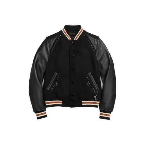 COACH Черные Женские Бейсбольные Джерси