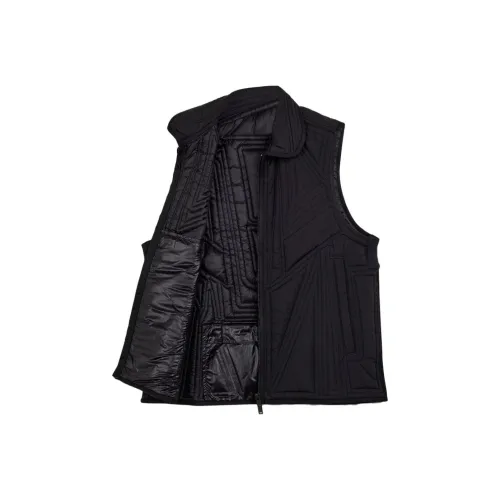 Y 3 Черные Женские Жилеты
