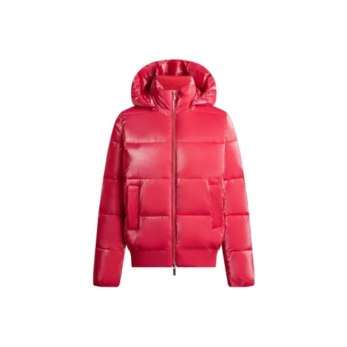 ARMANI EXCHANGEAE Год кролика Пуховая куртка Женская