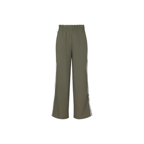 Adidas Вязаные Спортивные Штаны Женские