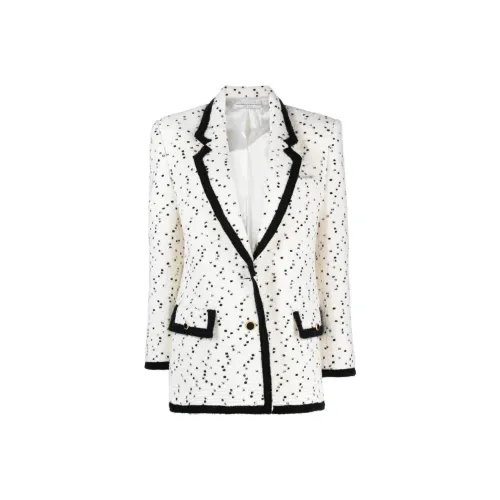 Alessandra Rich Бизнес-костюм Женская Белая