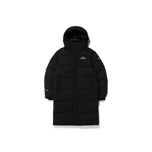 EIDER Женские пуховики