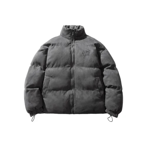 LA.F LAFREEDOM Хлопковый пуховик Унисекс