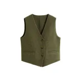 Тёмно-зелёный