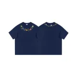 Темно-синий