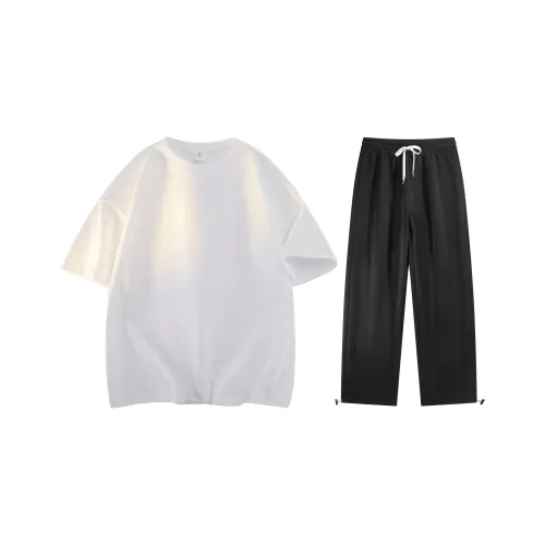 A.X.S.K x Lost N Forbidden Повседневная спортивная одежда Унисекс