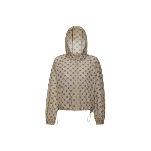 BOSIDENG Super Light Дышащий Быстросохнущий Защита от ультрафиолета Женская одежда с защитой от солнца