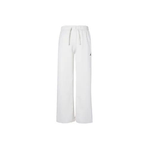 Джордан White Women's Casual Pants